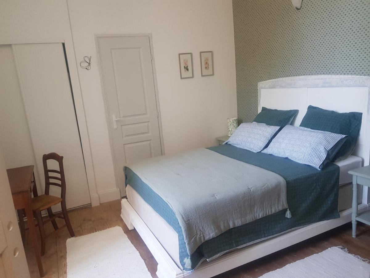 La Maison Haute Nailhac Esterno foto
