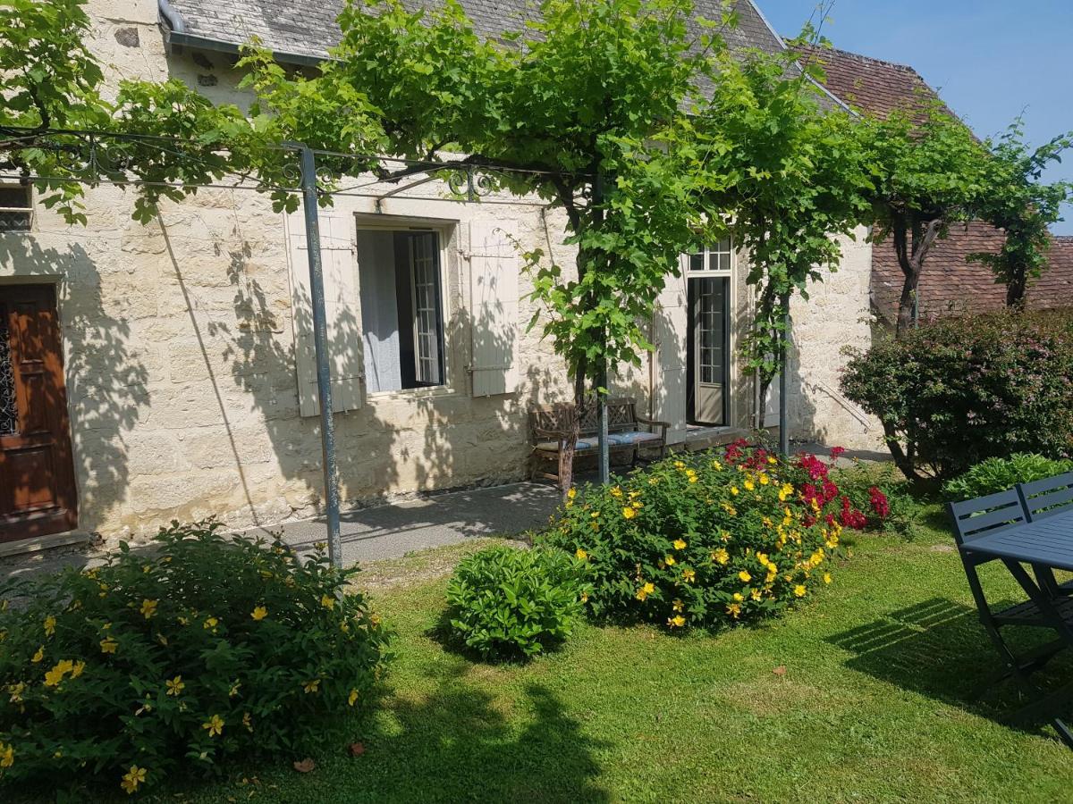 La Maison Haute Nailhac Esterno foto