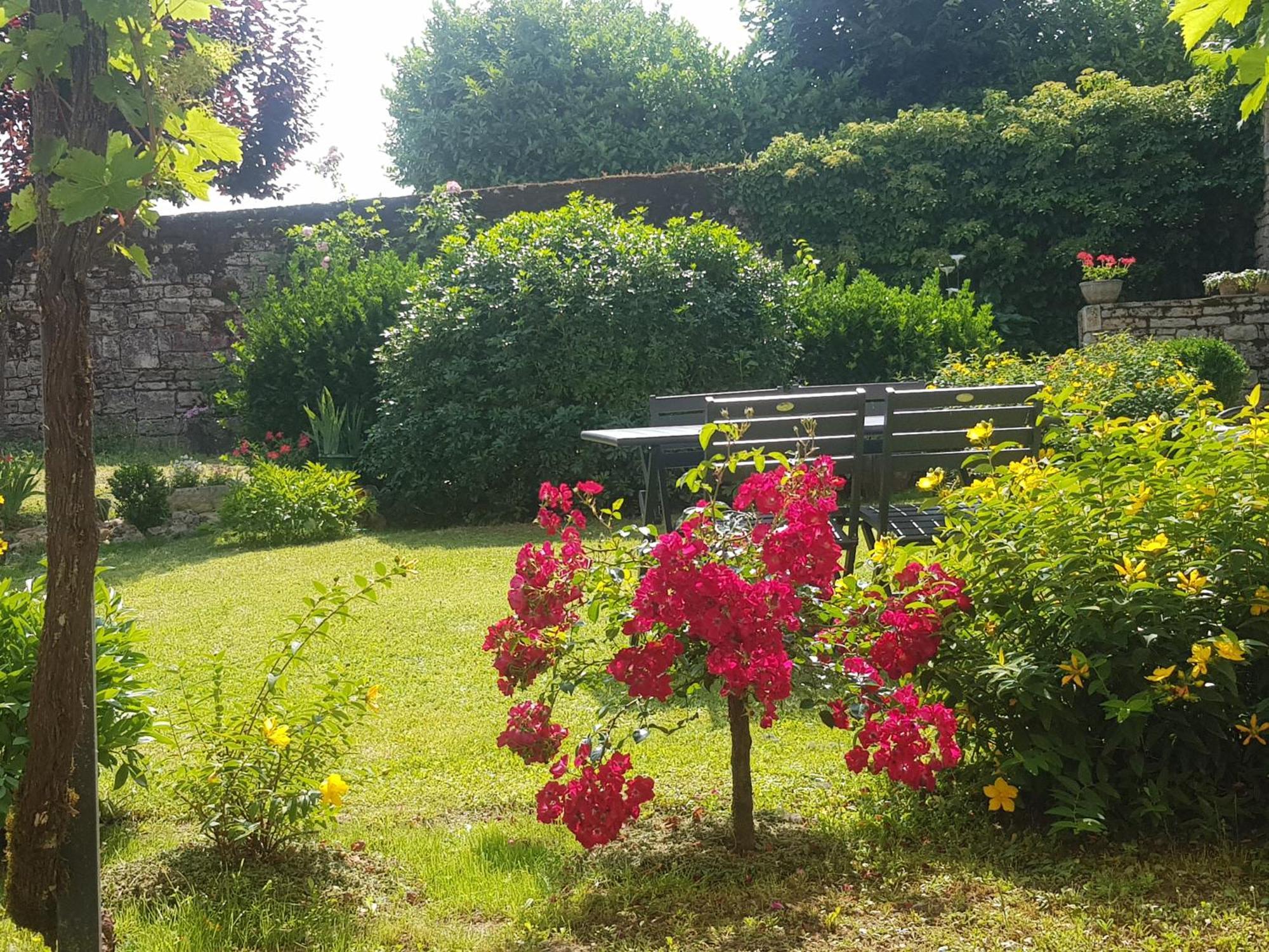 La Maison Haute Nailhac Esterno foto