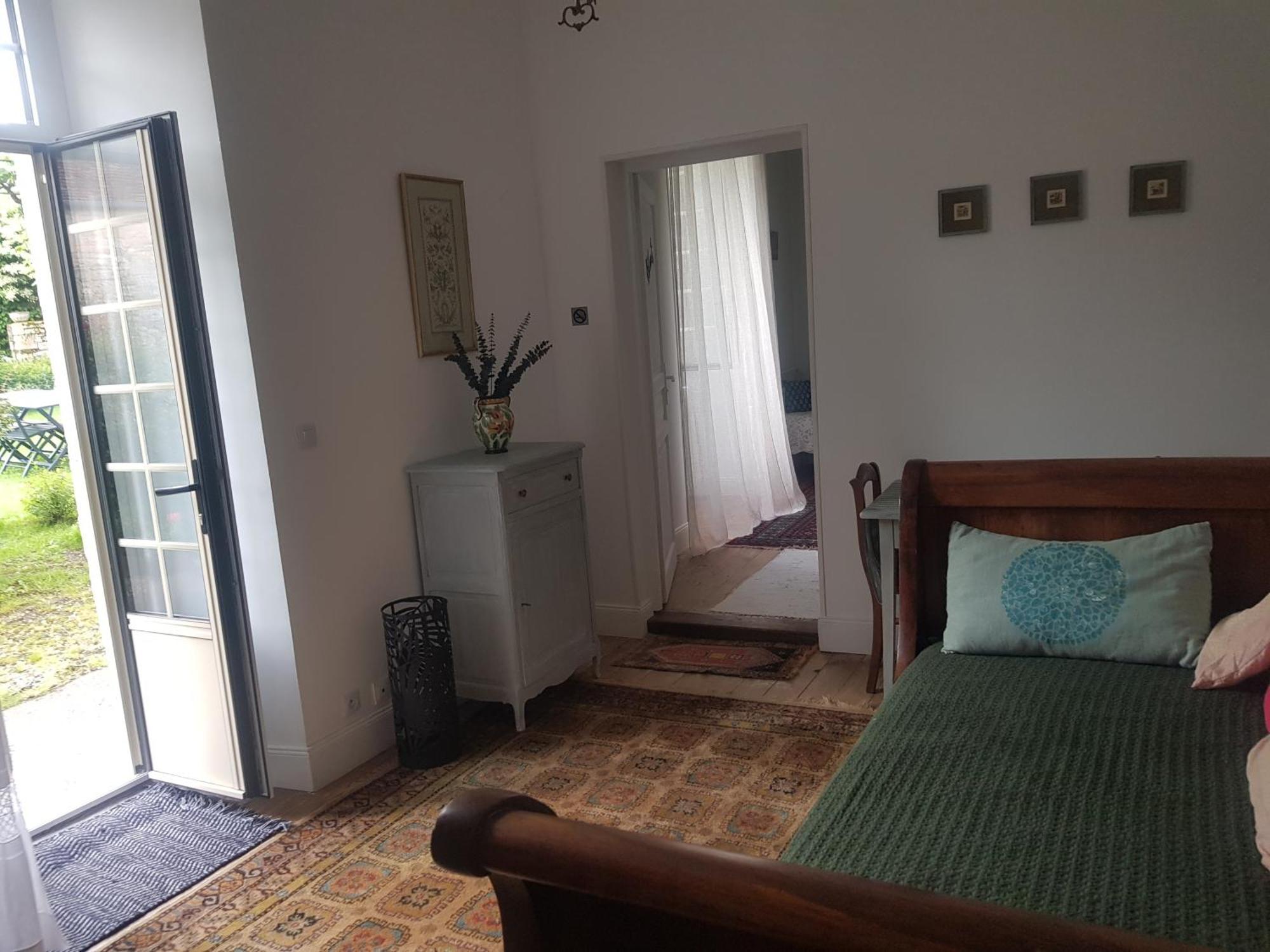 La Maison Haute Nailhac Esterno foto